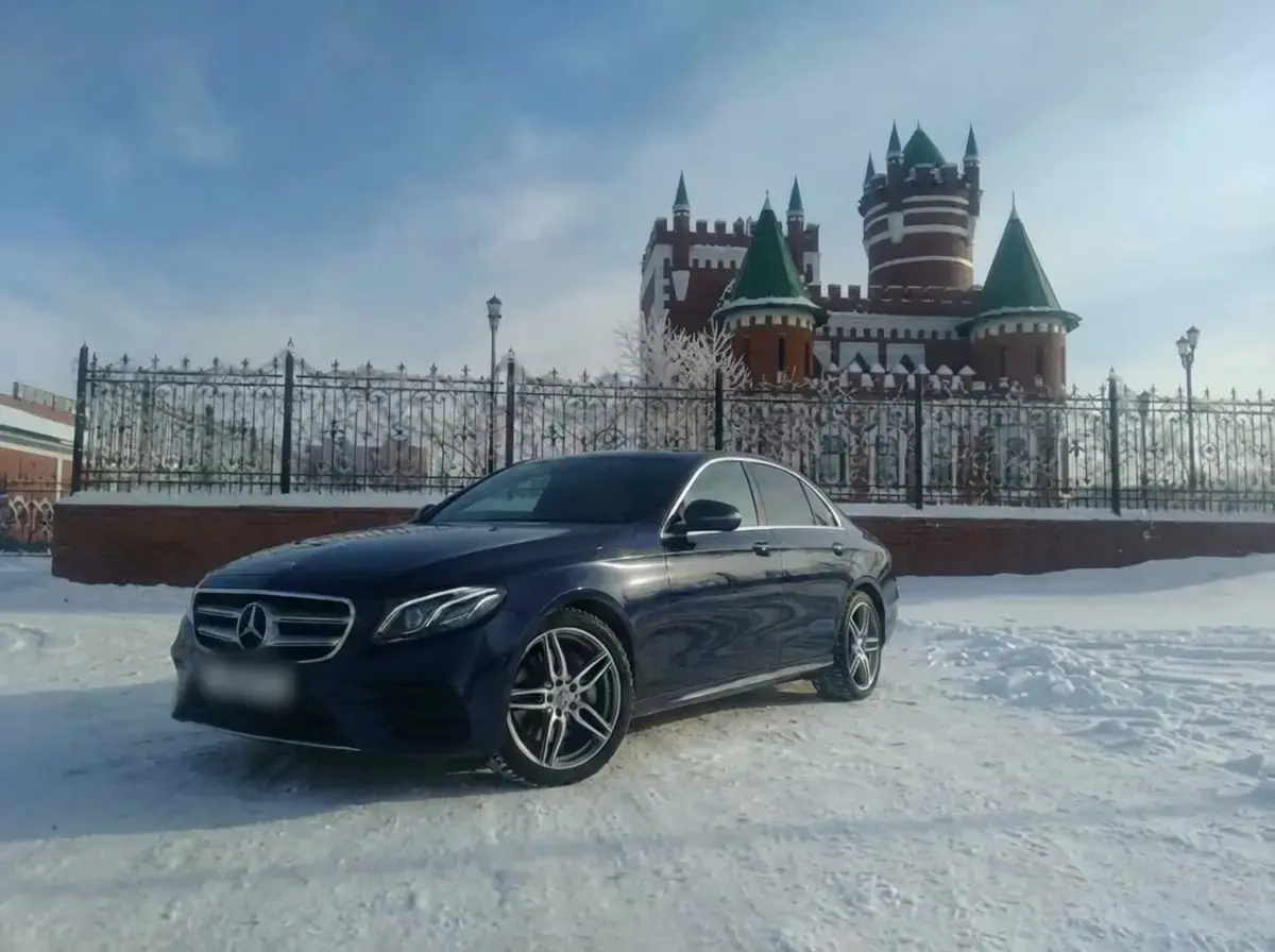 Седан — легковой автомобиль категории B
