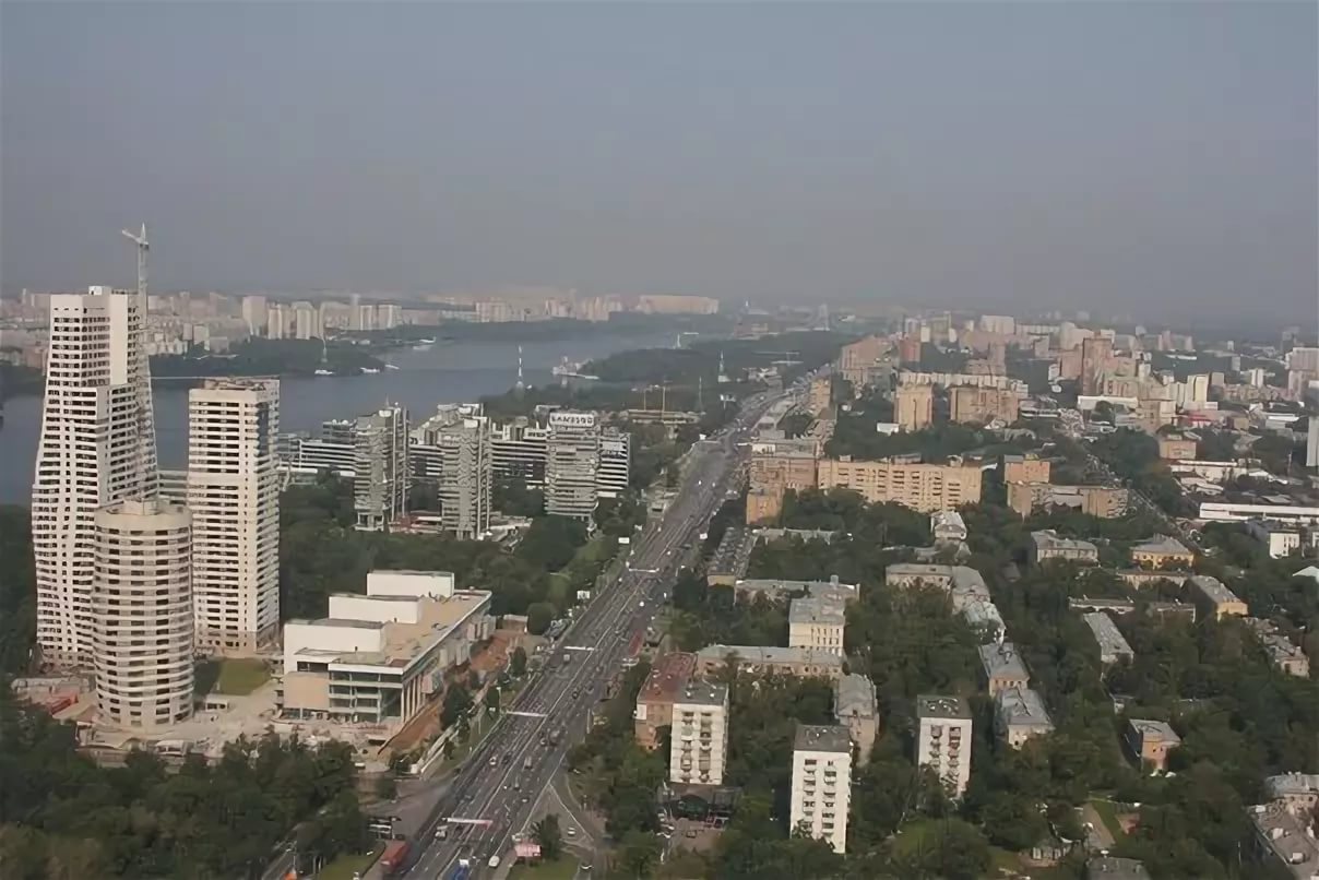 москва войковская