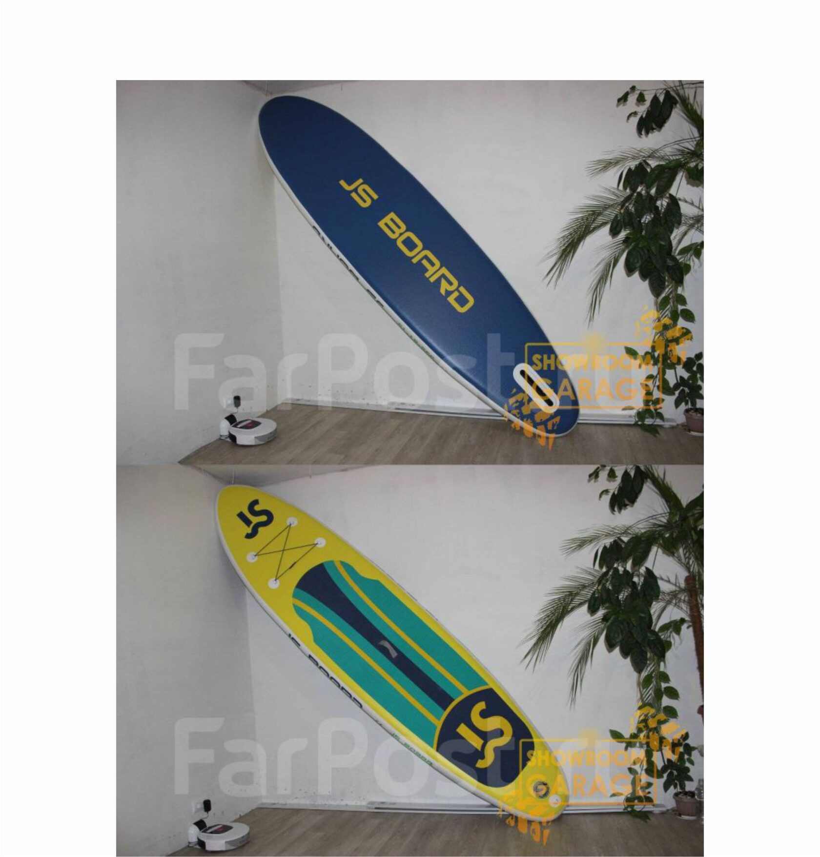 Sup-Board Сап доска GQ-JS 335x81x15 cm Хабаровск