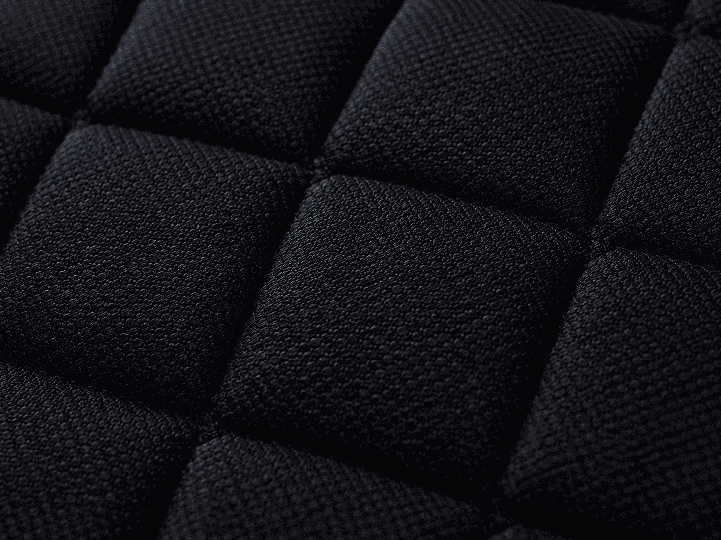 Стёганый хлопковый чехол матраса