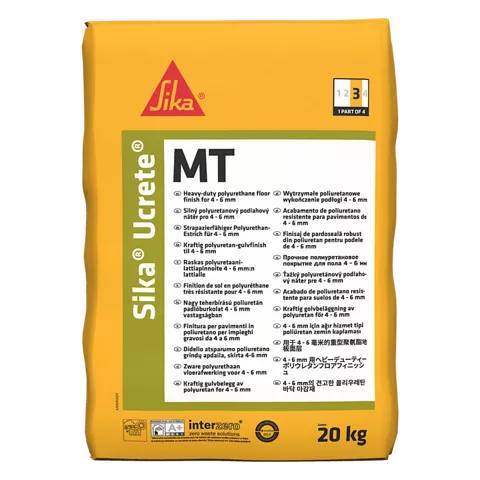 Ucrete MT