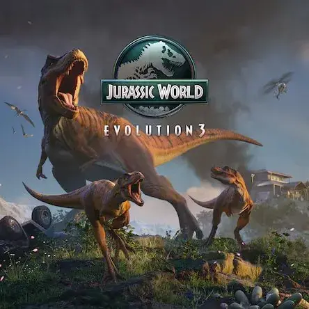 Jurassic World Evolution 3 для PS5, от 1000 ₽