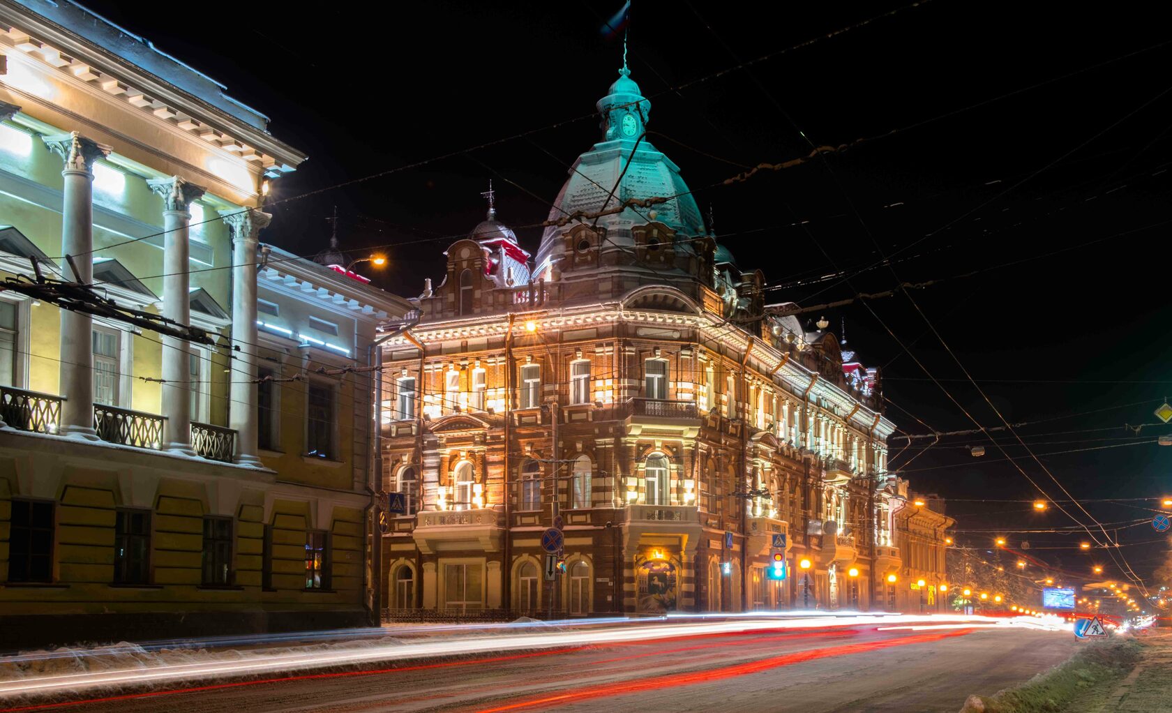 Томск Фотографии Города