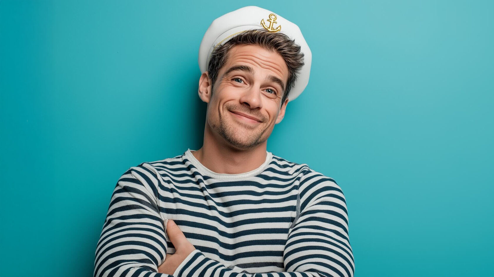 Котик-матросик