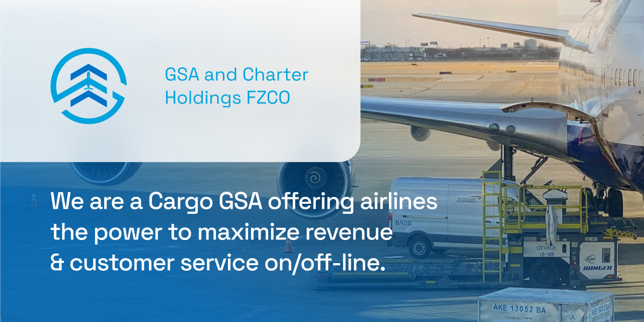 GSA and Charter Holdings FZC