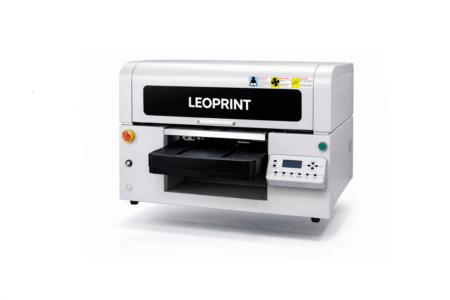 Компактный УФ-принтер LEOPRINT формата А3