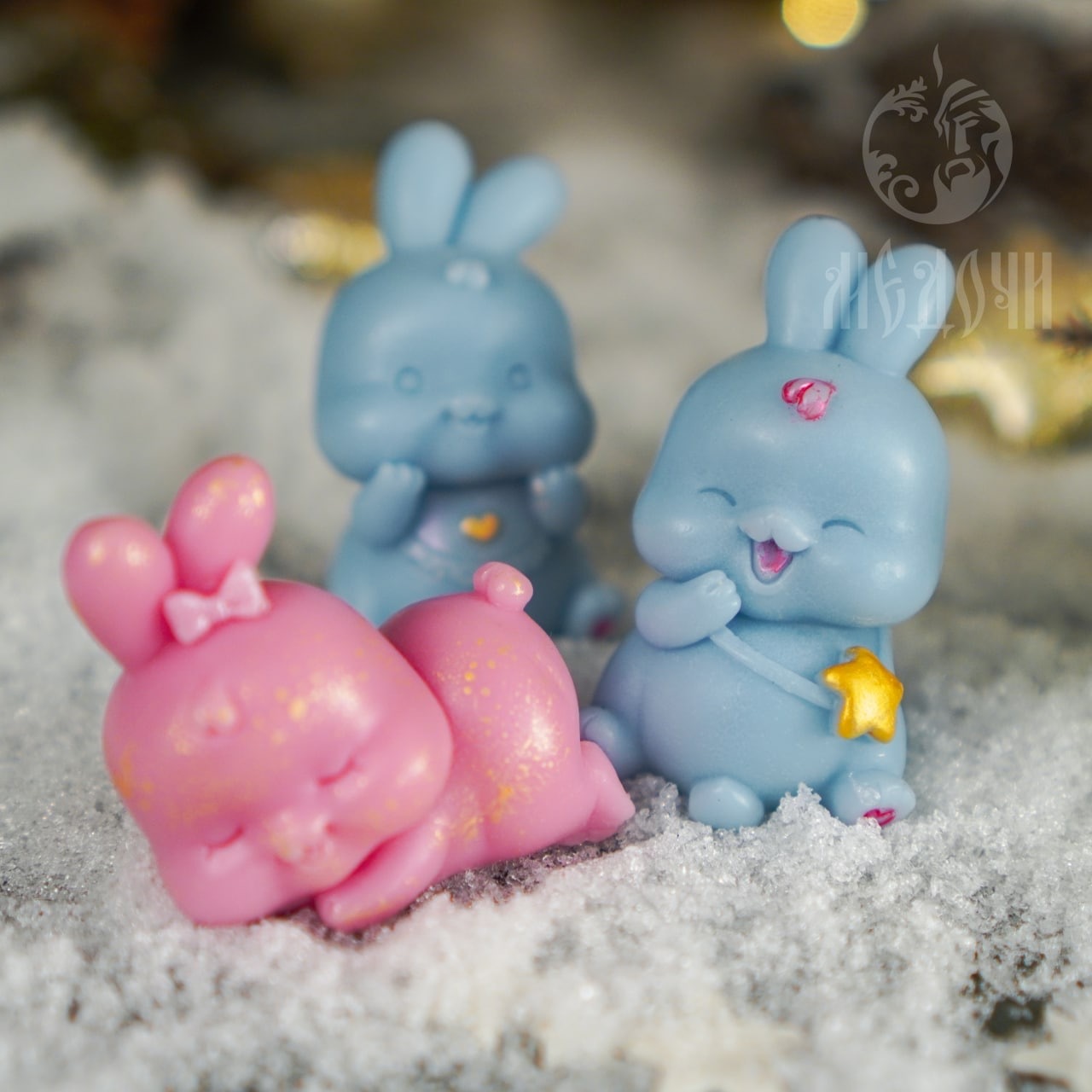 Силиконовые формы/Мини формы