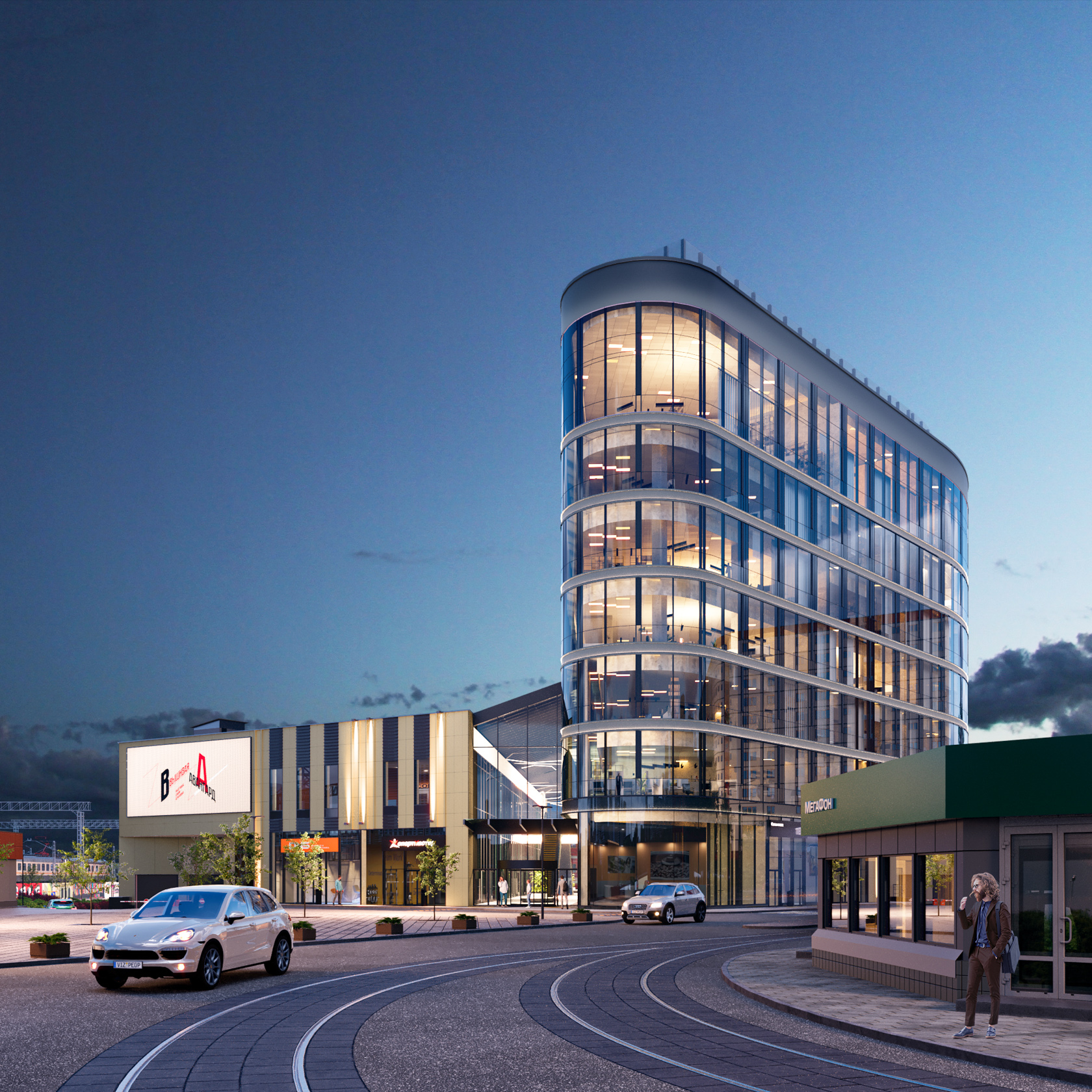 Технопарк | г. Москва