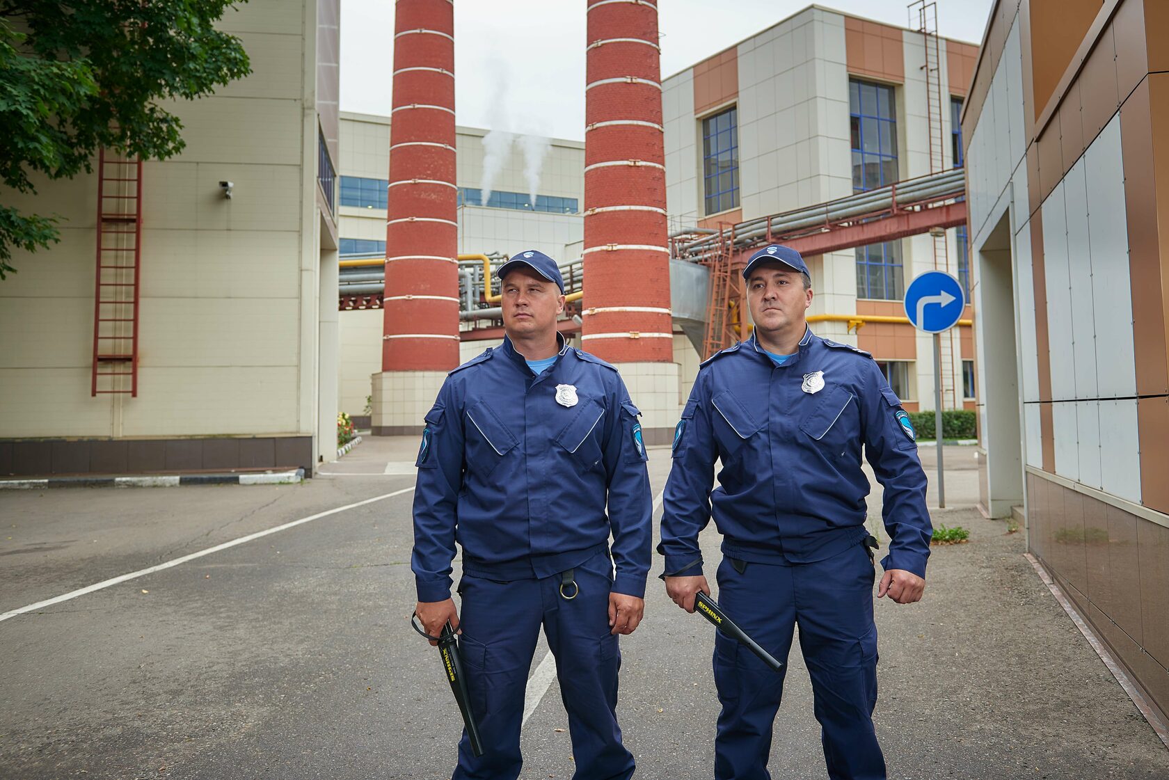 Охрана промышленных объектов в Москве | Стоимость услуг ЧОП по охране