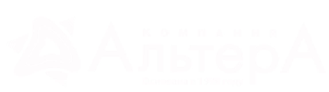 Логотип Альтера