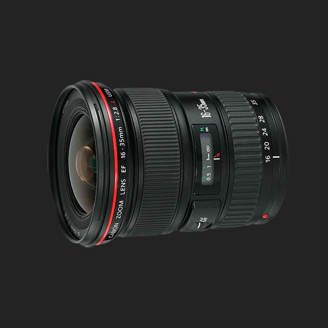 Объектив Canon EF 16-35mm f 2.8