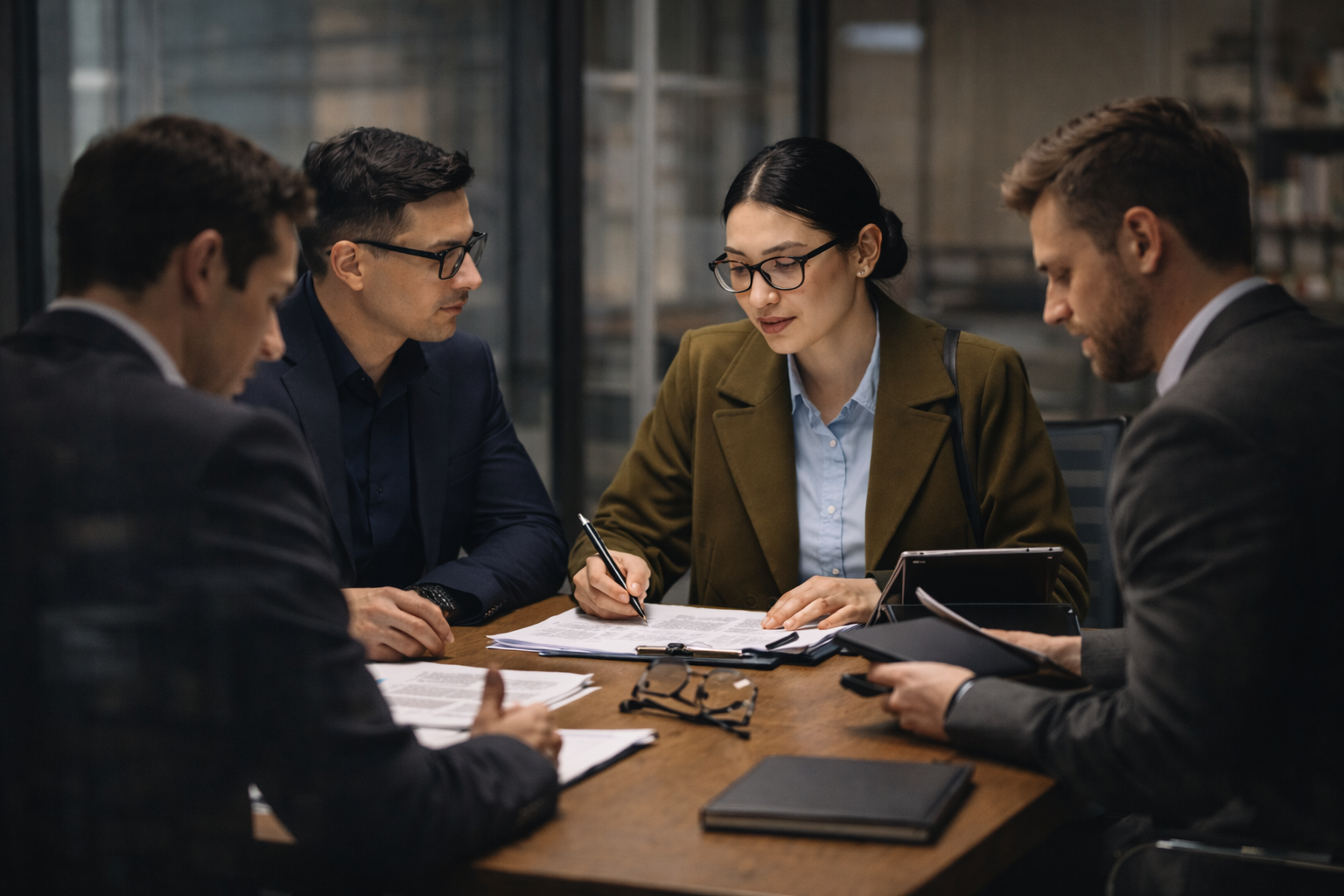 Работа команды — процессы и контроль