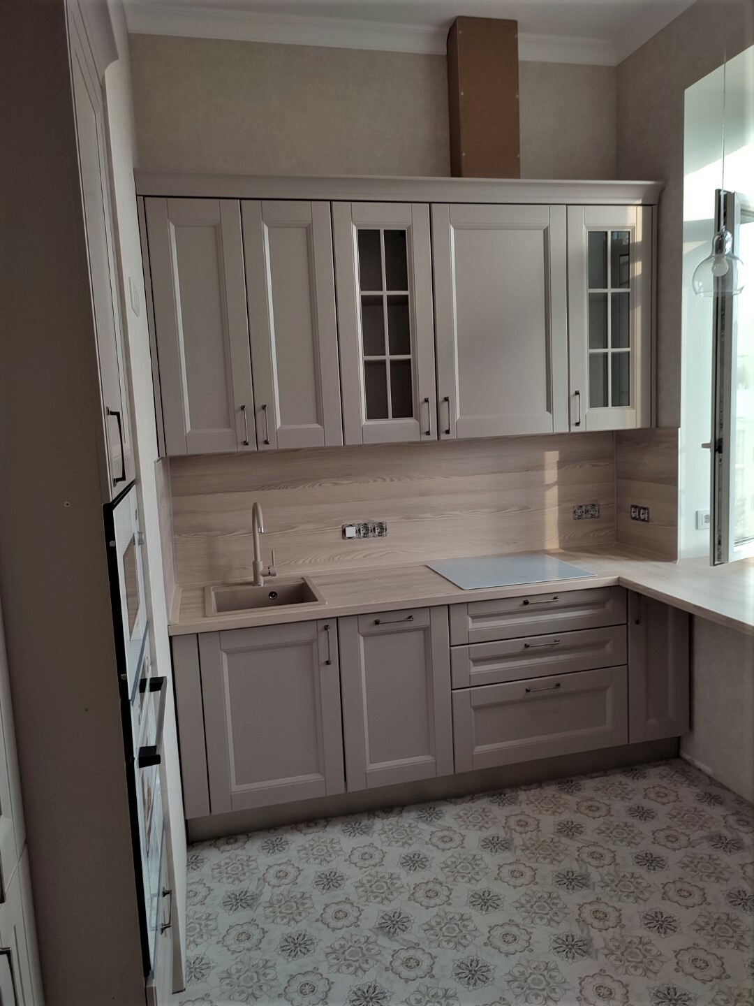 мебель под заказ Донецк ДНР кухня№17