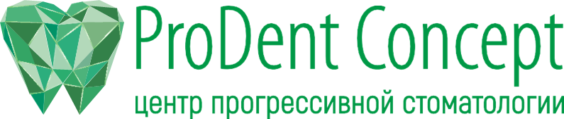 Логотип ПроДент Концепт