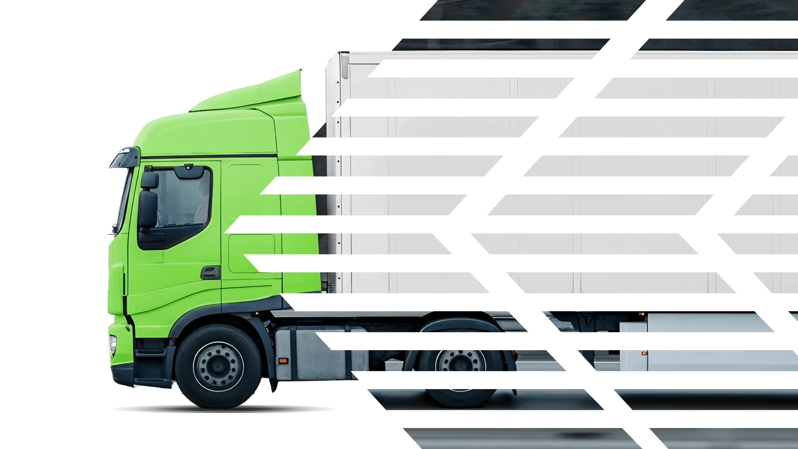 Собственный грузовой автопарк Атлантик Карго — доставка фурами по России