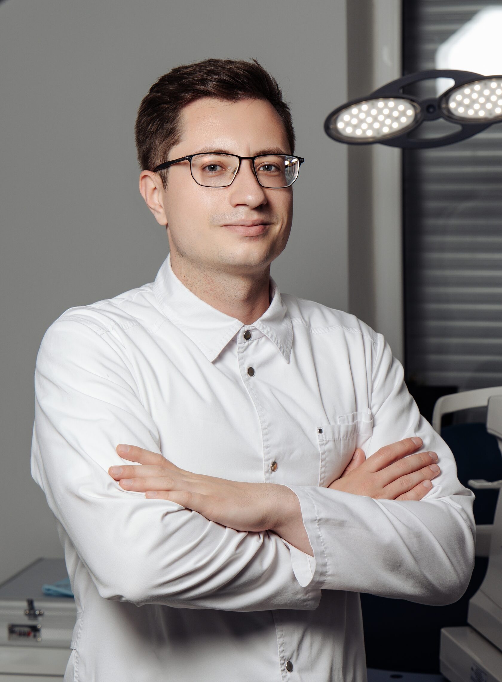 Светкин Евгений Константинович, врач-офтальмолог · тольятти и самара