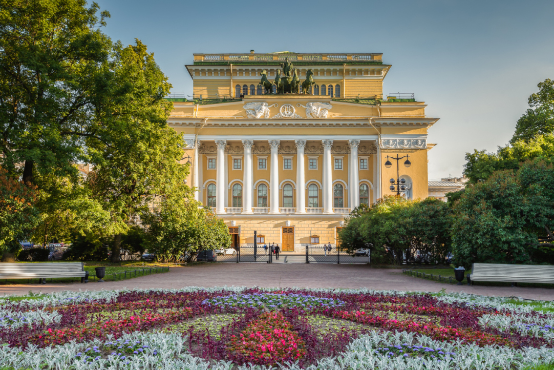 221 — Александринский театр