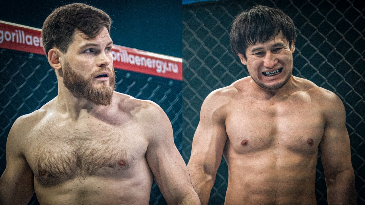 Open FC — анонс видео