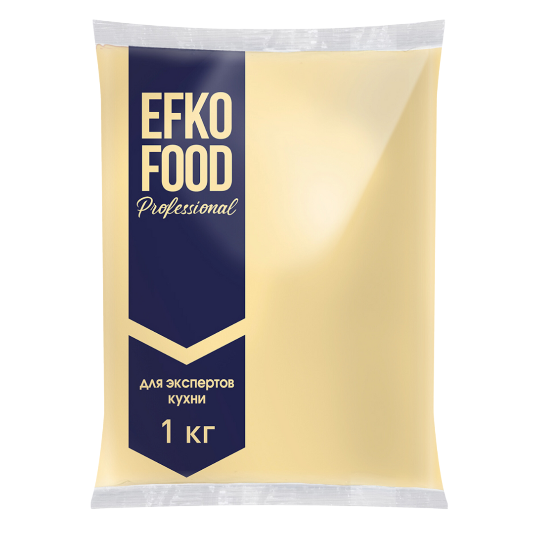 Соус Efko Food professional чиз веганский