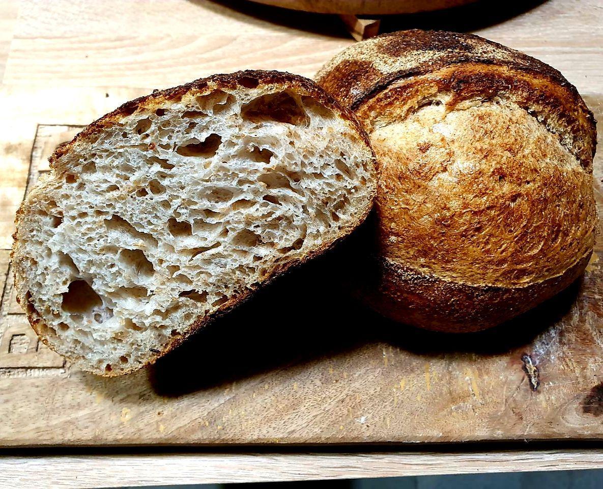Черный хлеб простейшие рецепты