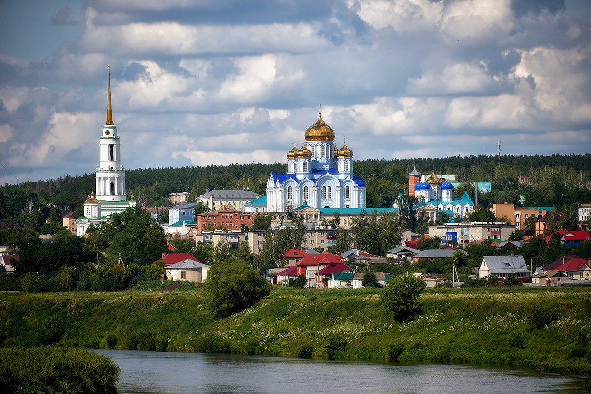 Задонский женский монастырь