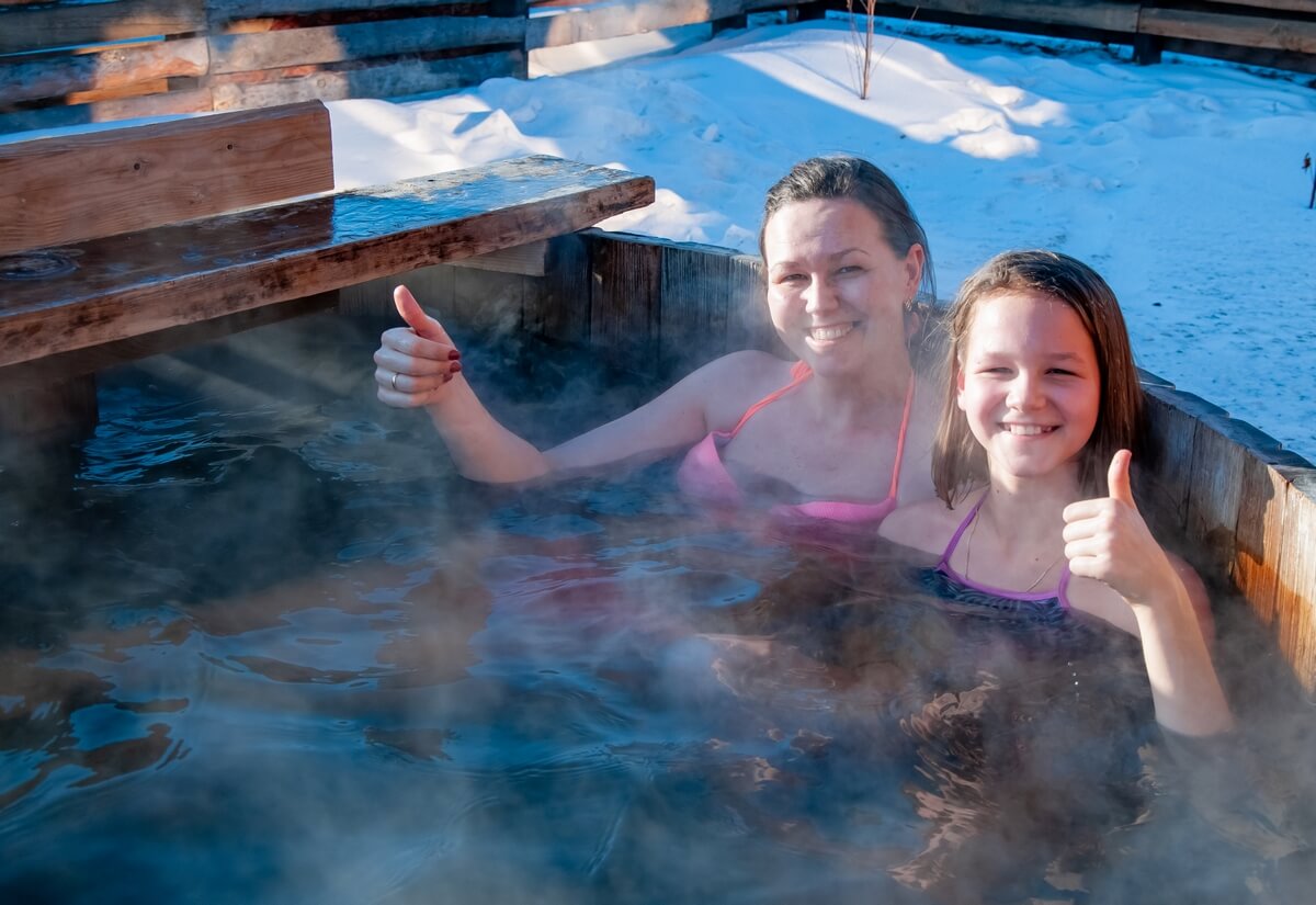 бобры - банный комплекс