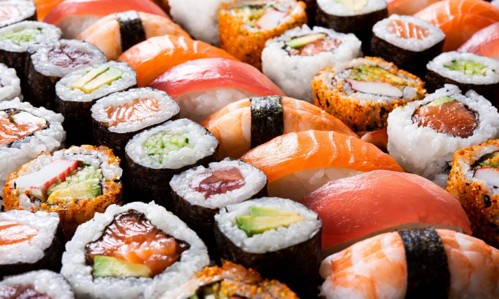Заказать суши вкусные с доставкой фото 66