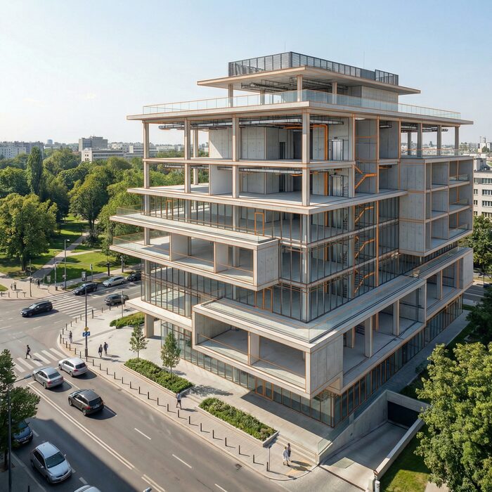 BIM-моделирование — схема