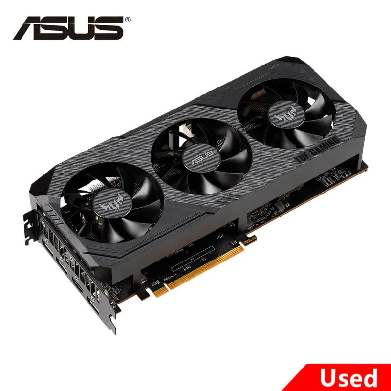 ASUS RX 5600 XT 6GB GDDR6