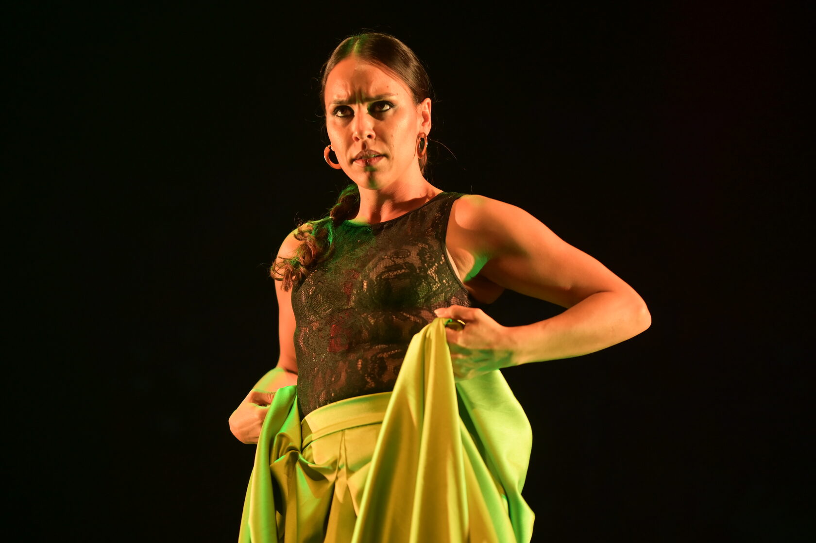 Enigma Flamenco — сцена 5