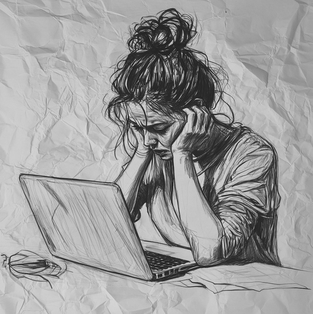 Эмоциональное выгорание на работе