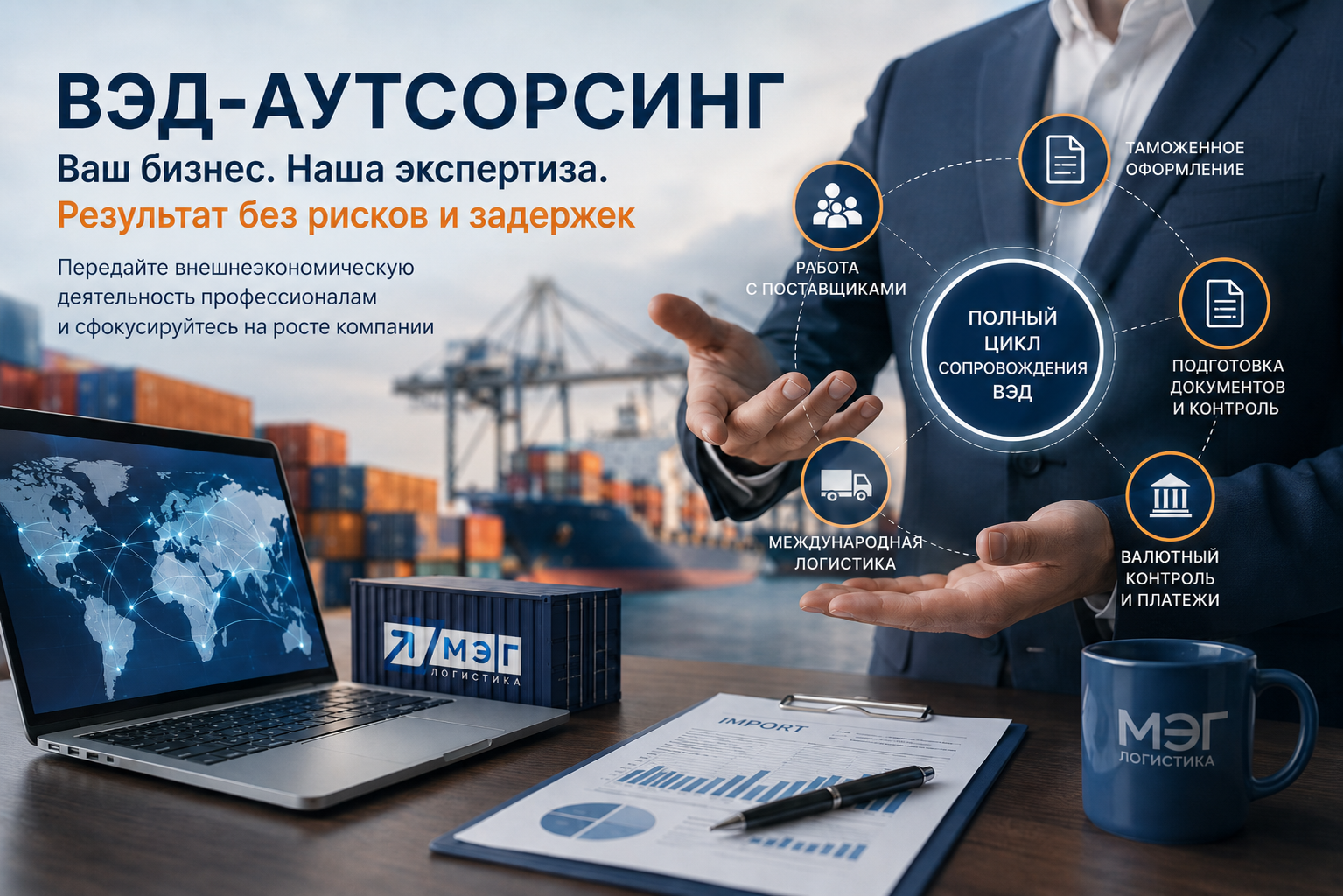 ВЭД-аутсорсинг