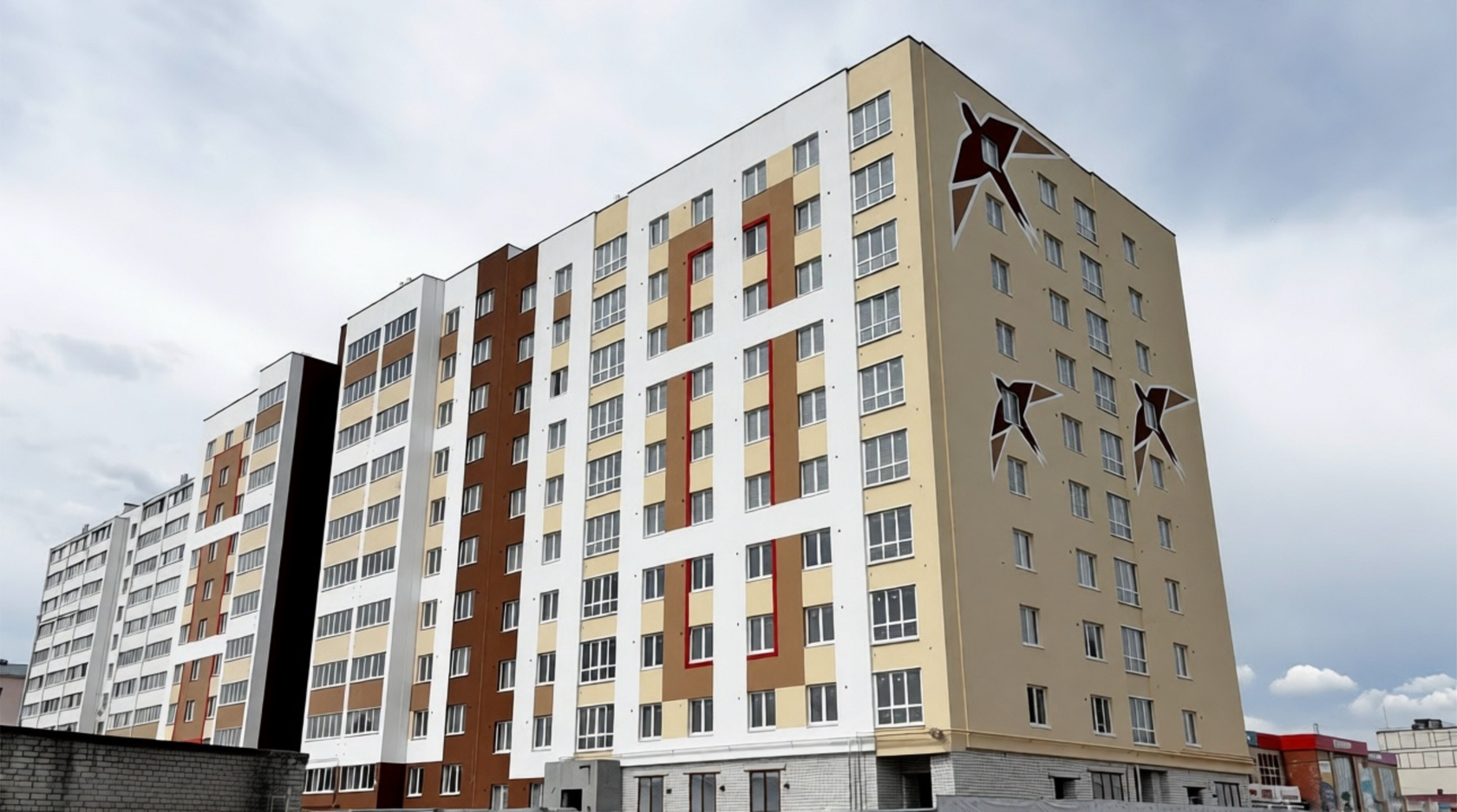 ЖК «Стрижи» в Рыбном