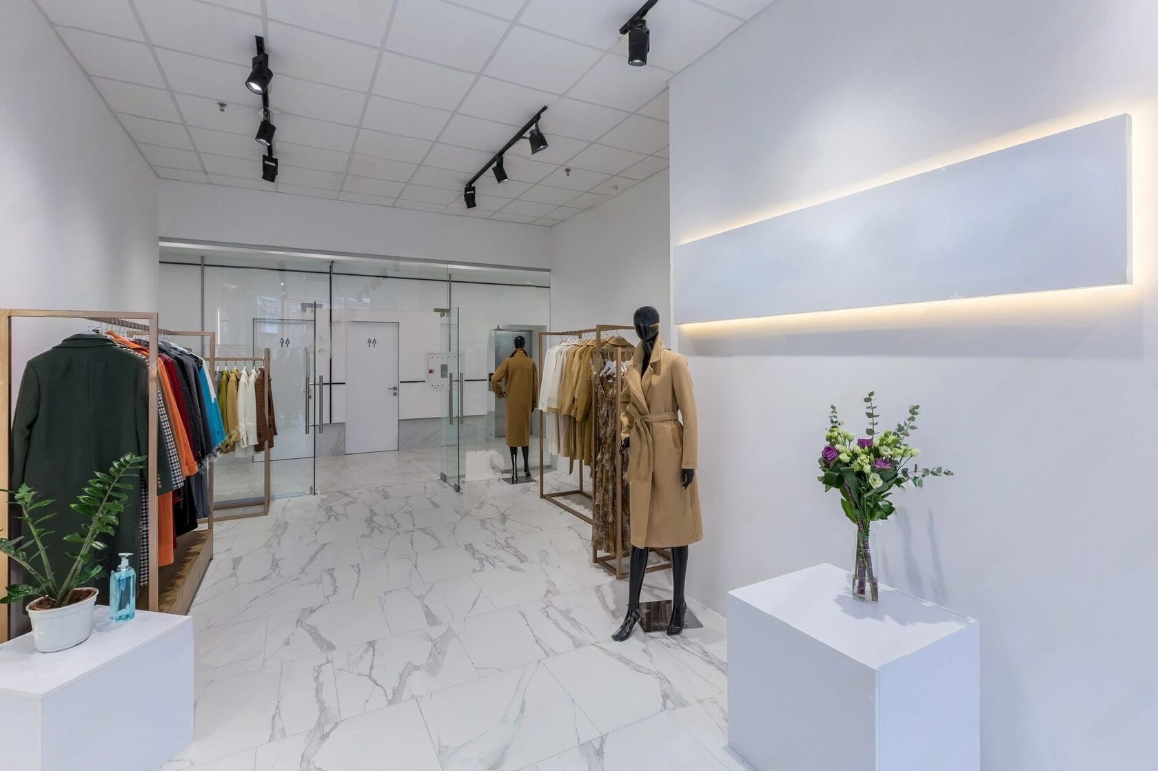 Дизайн магазина в Калининграде