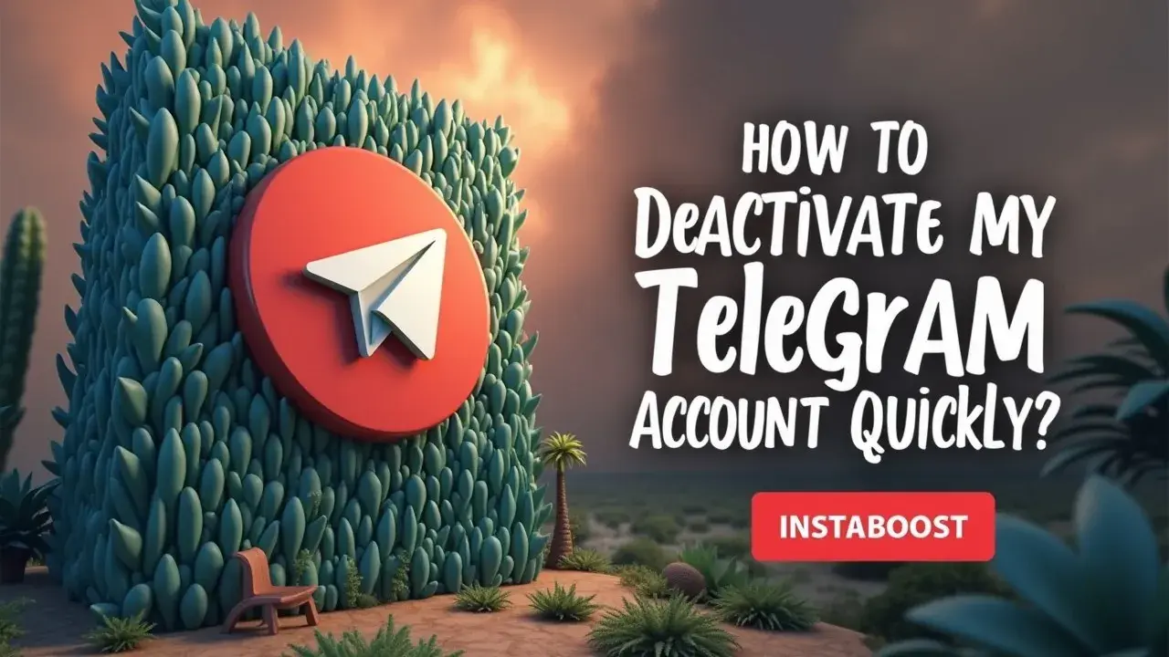 How to Deactivate My Telegram Account Quickly?