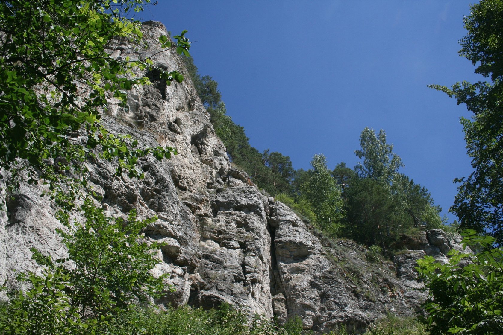 лунежские горы