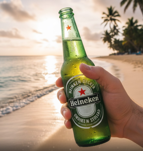 heineken