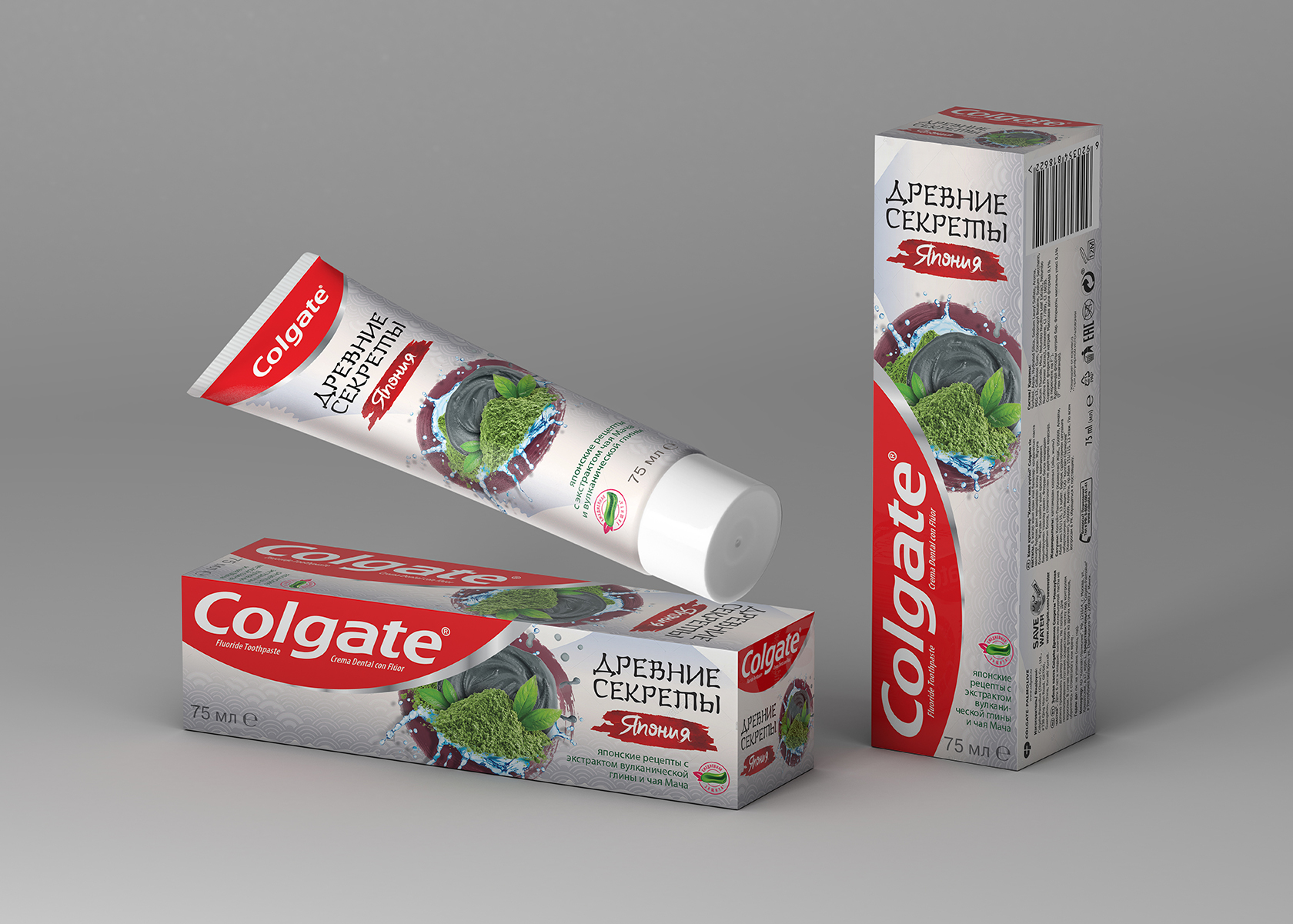 Colgate Древние Секреты Япония