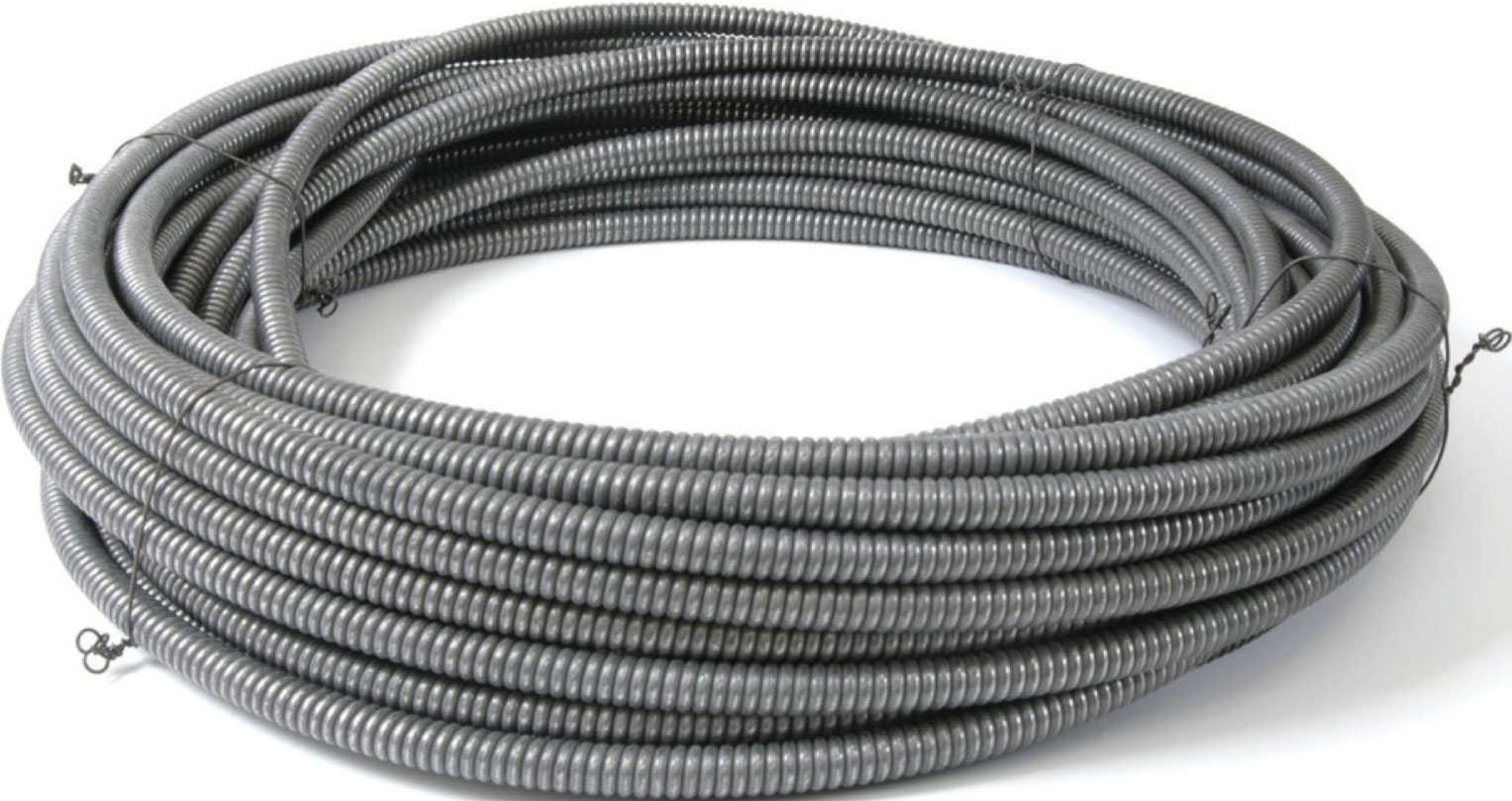 Спирали для прочистных машин