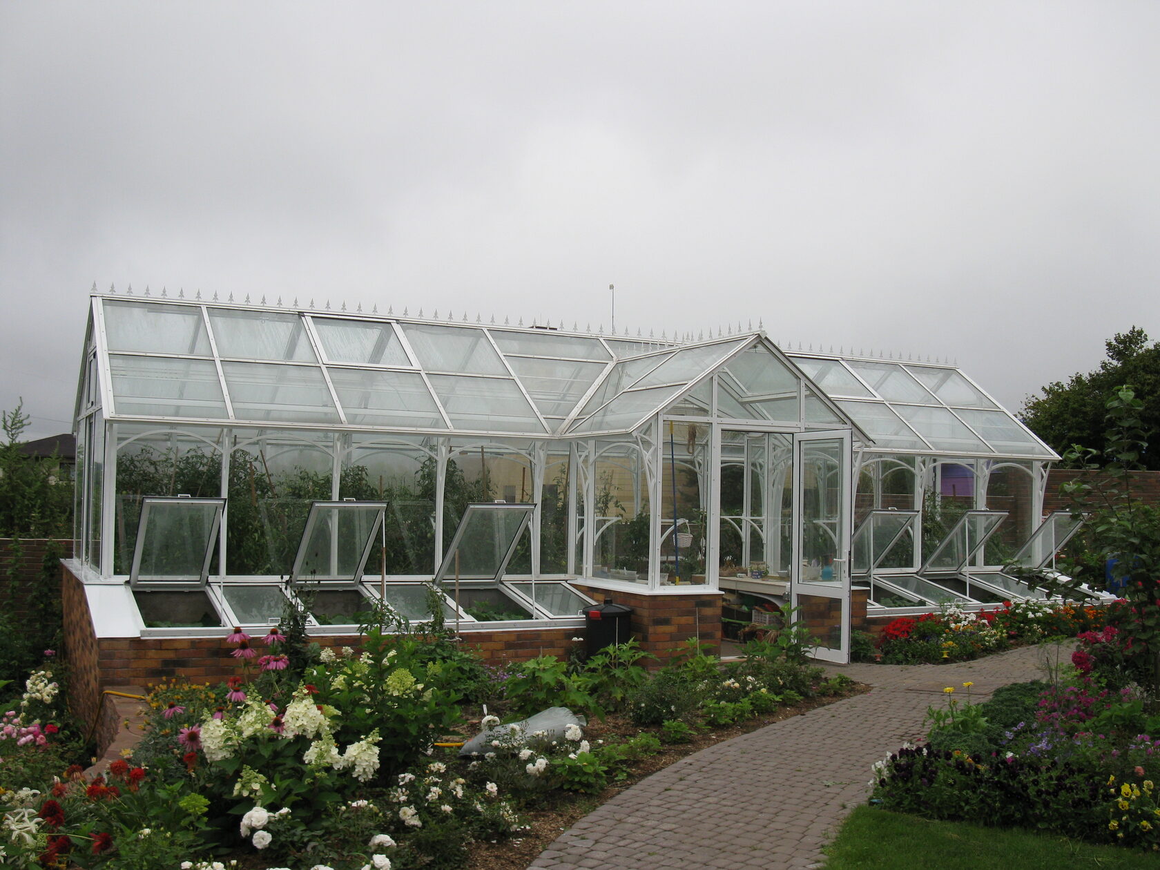 теплица триумф. теплица ss16. теплица 4 метра. 5. парника 16.