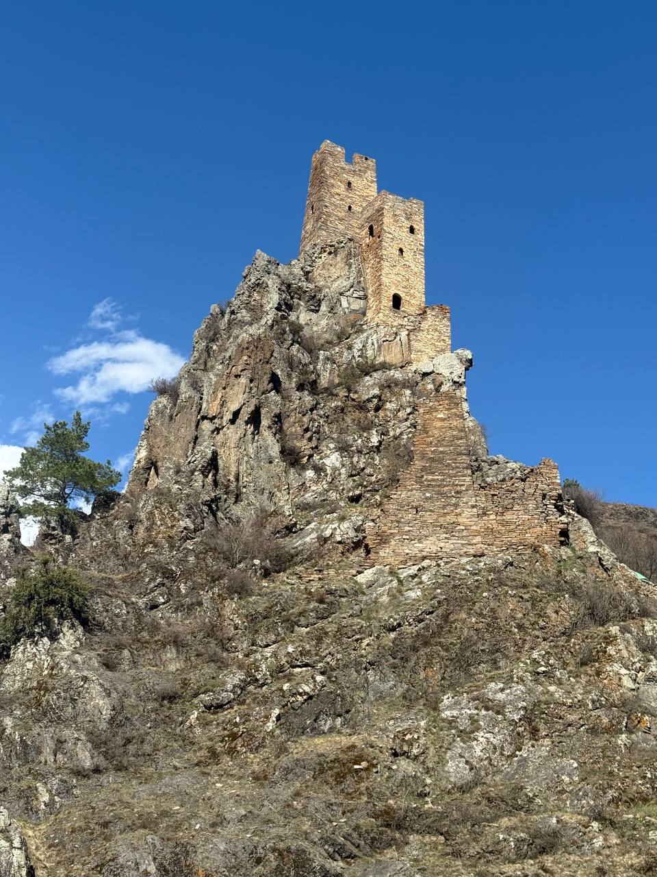 Башенный комплекс Вовнушки