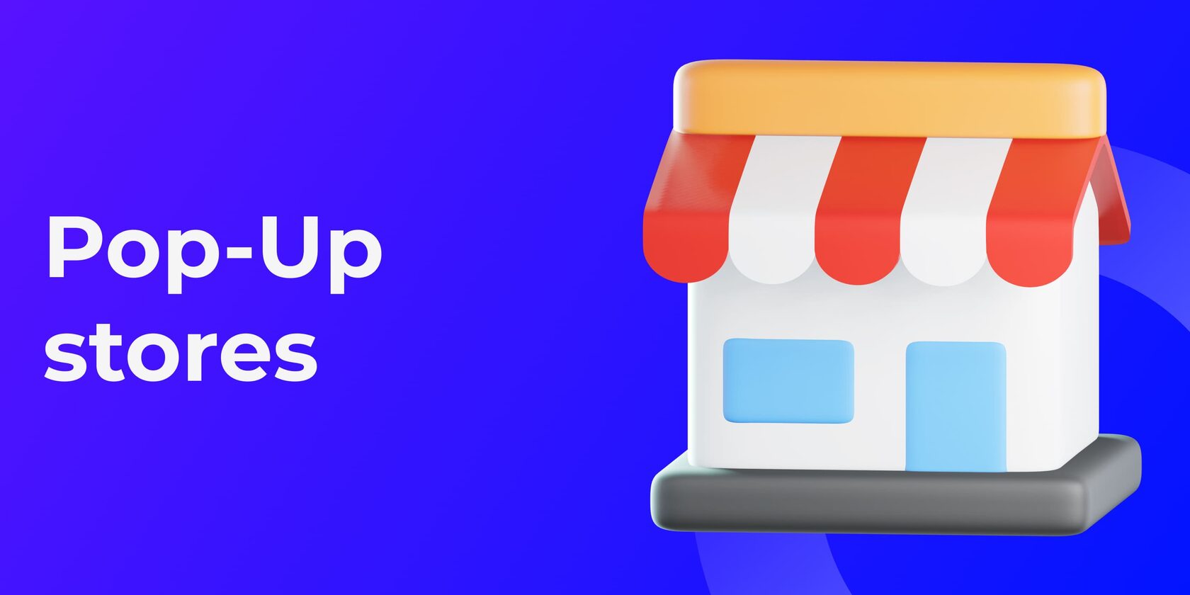 Store Pop Icon Pop-up stores что это и зачем они нужны?