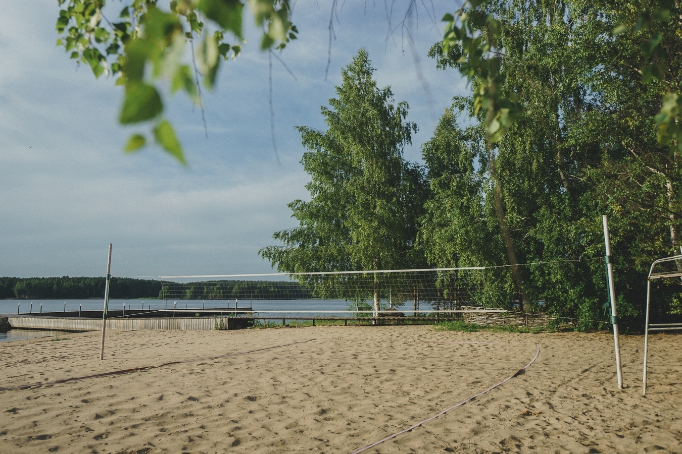 турбаза акватория нижегородская область