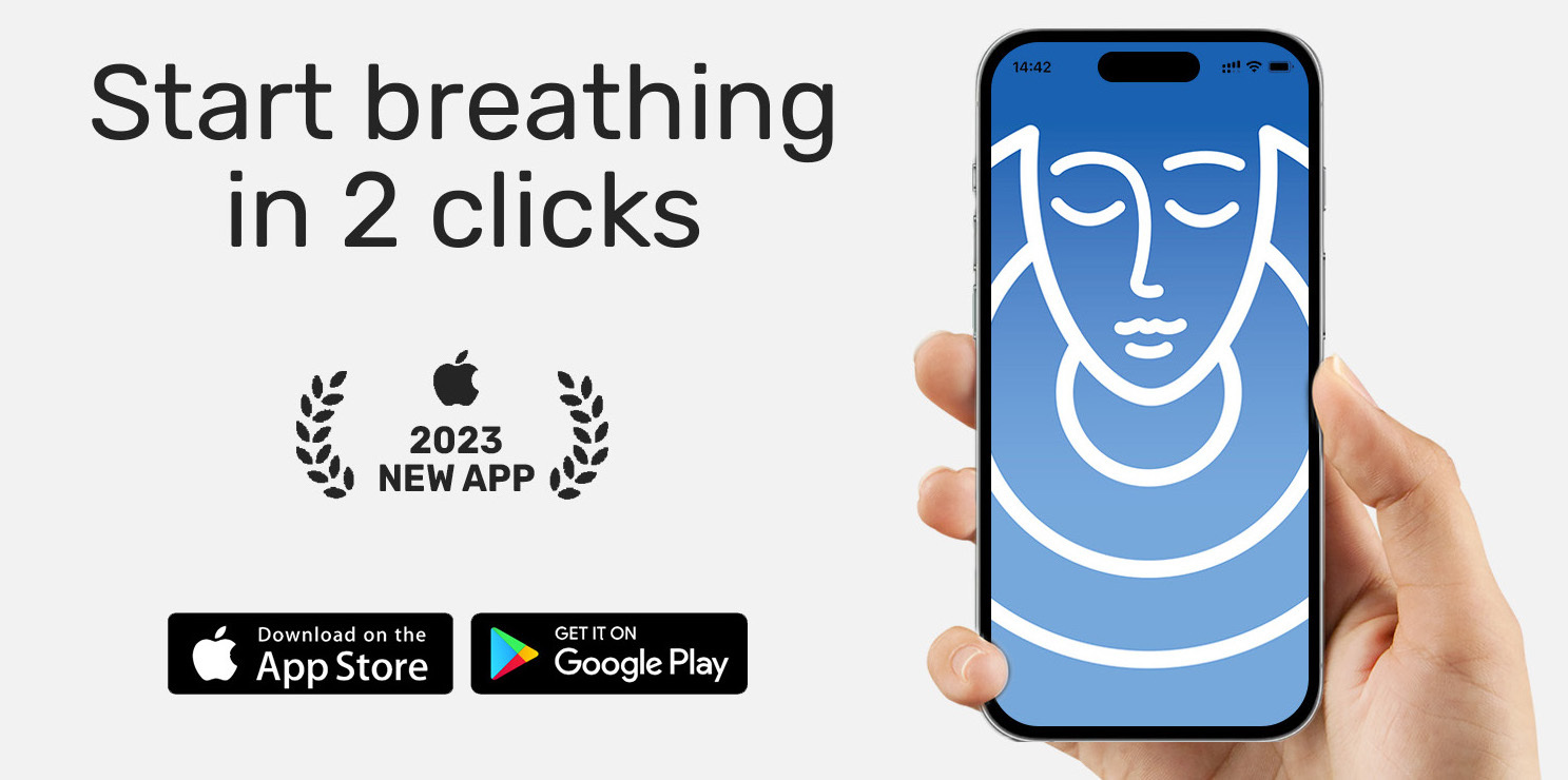 Universal Breath Free Mobile App