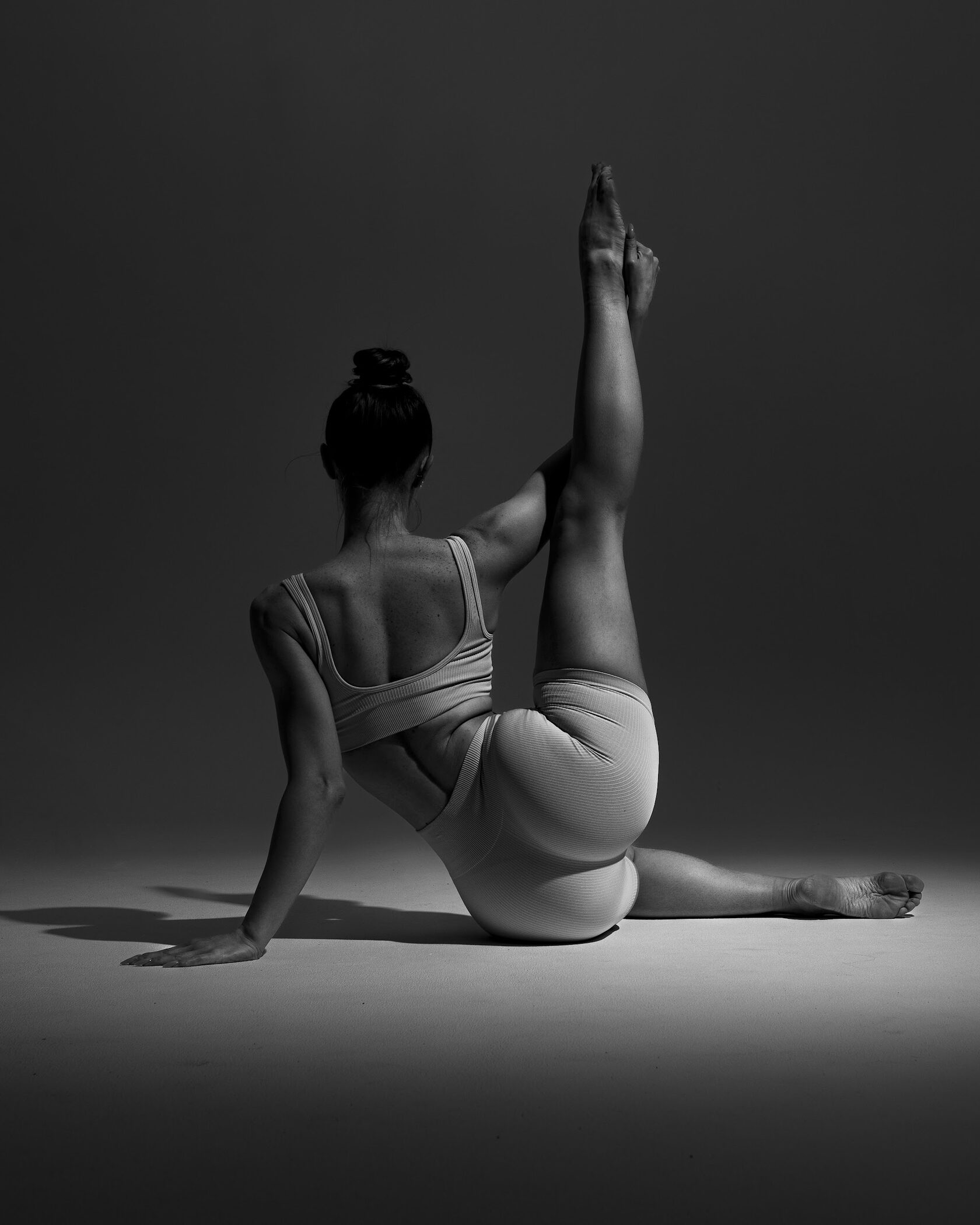 Barre тренировки СПБ