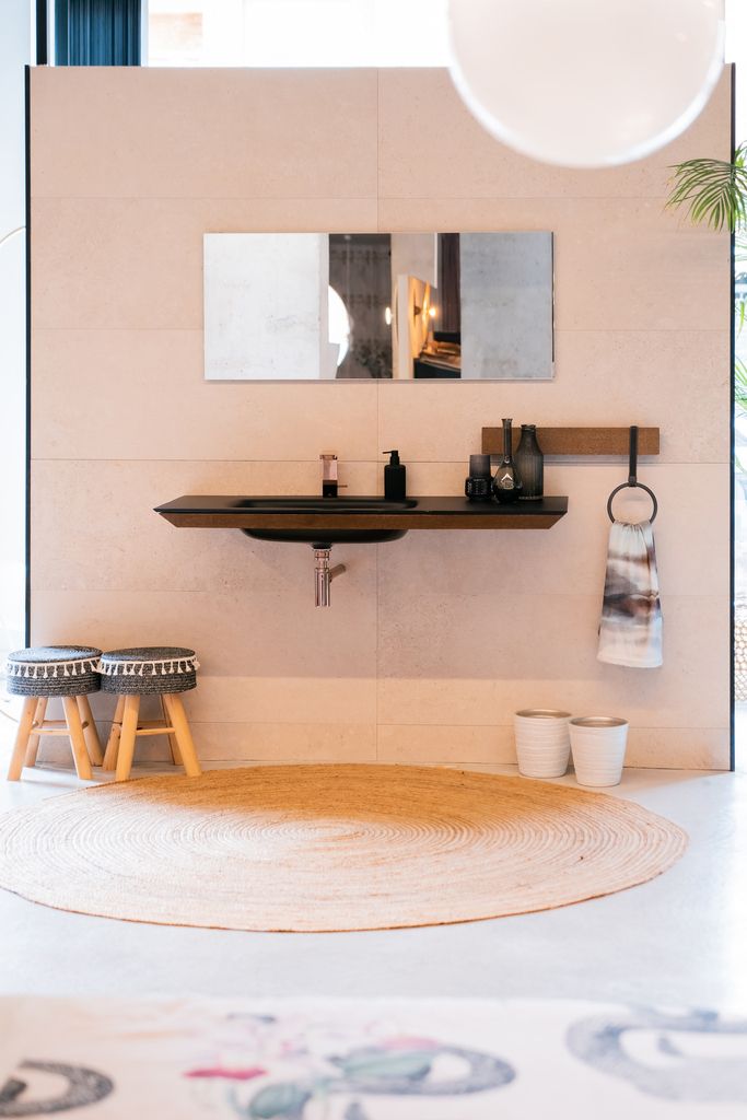 Baño de diseño por AM Concept de Asun Montoya