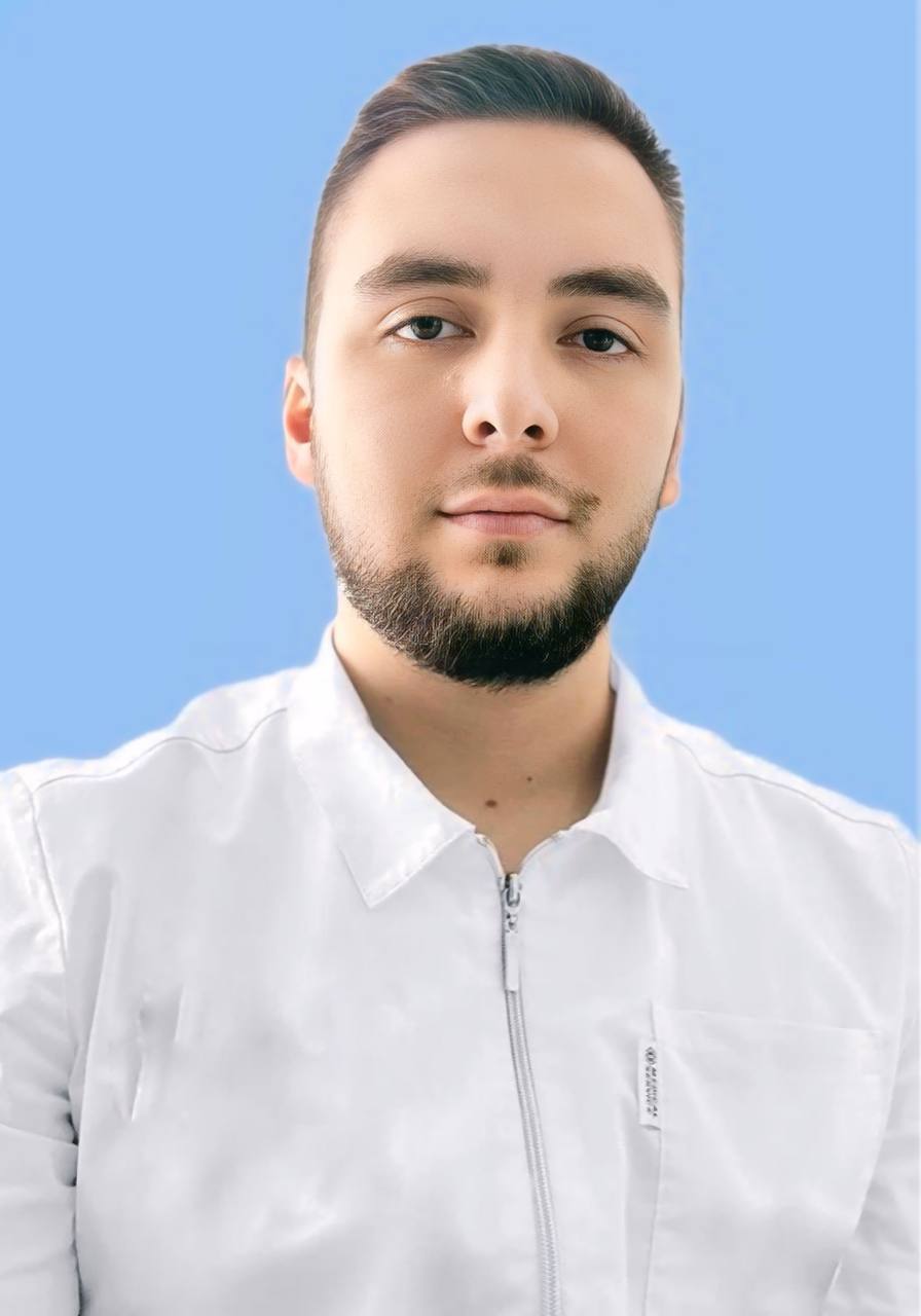 Муружев Асламбек Алиханович