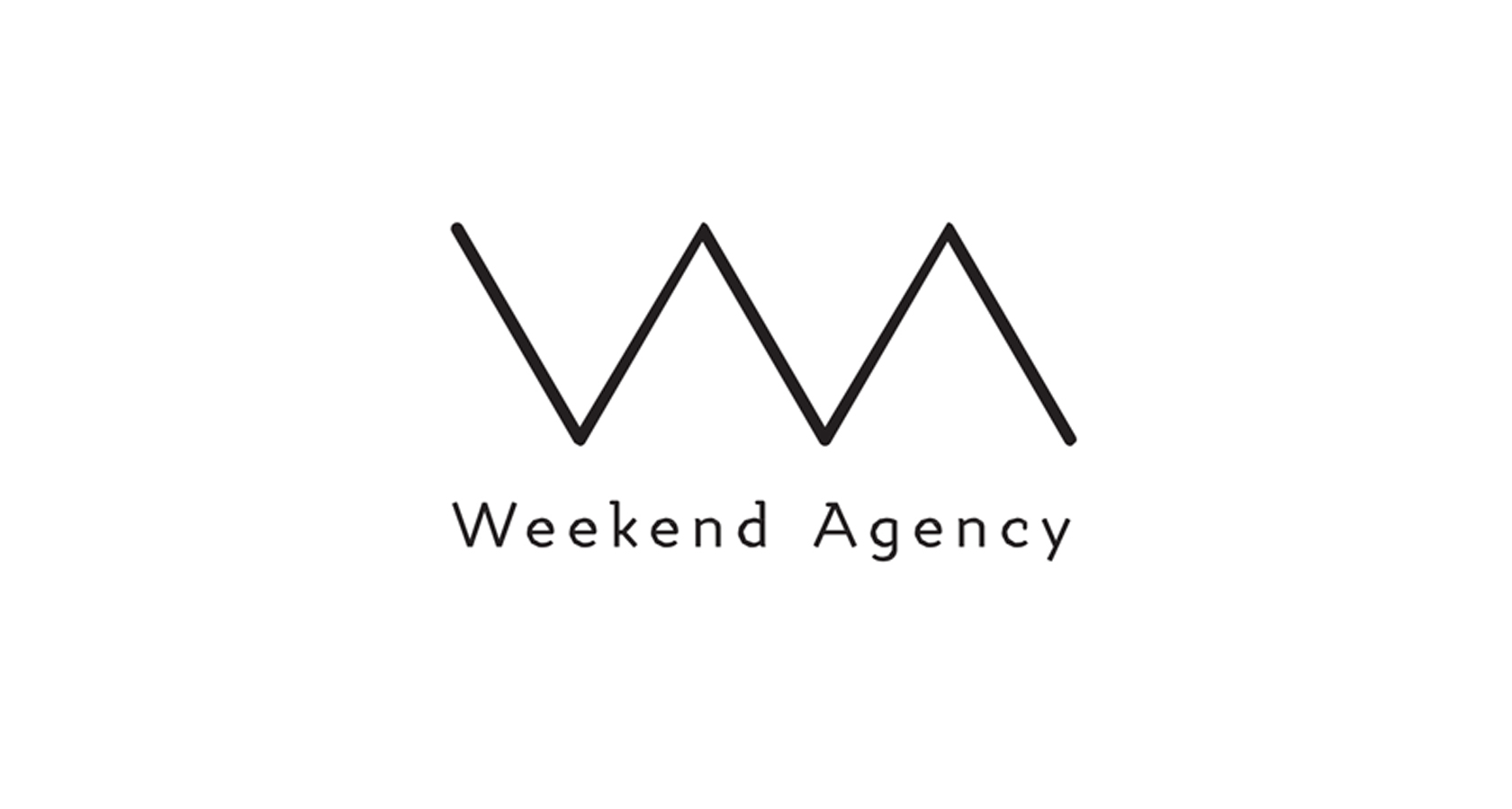 Weekend carti. Agency эмблема. Reactive Agency логотип. Weekend фирма. Splash Agency лого.