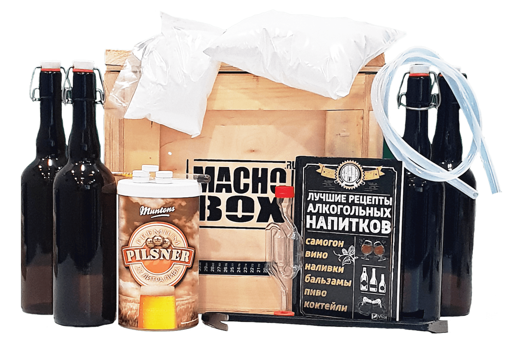 Оригинальные подарки для мужчин в Москве | Интернет-магазин MACHO BOX