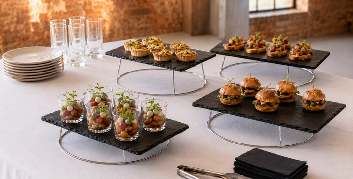 Порционные закуски